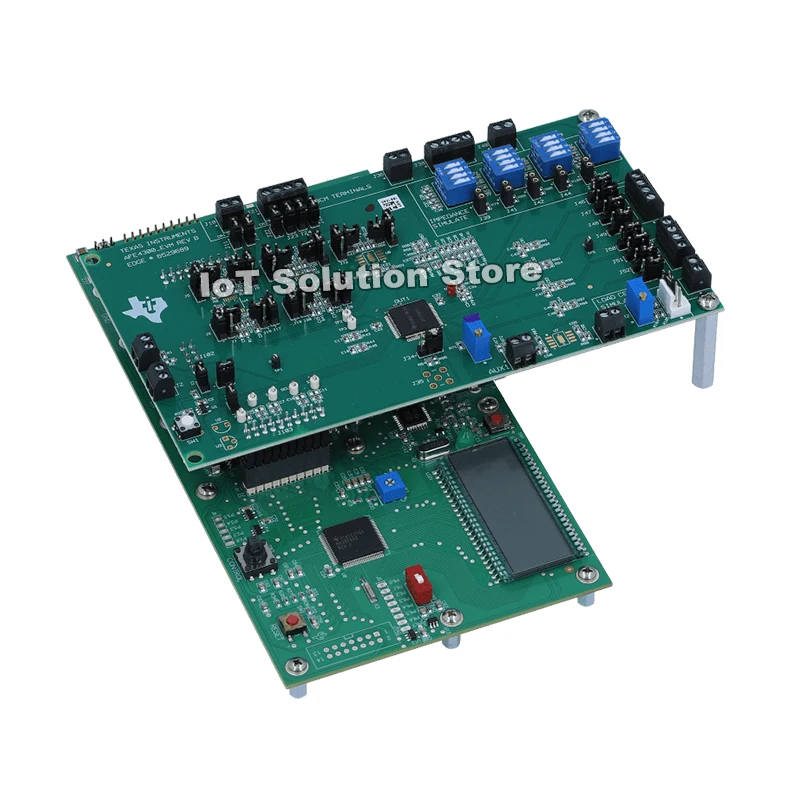 

AFE4300EVM-PDK AFE4300 weight-scale and body-composition measurement AFE performance demonstration kit (PDK) AFE4300EVM PDK