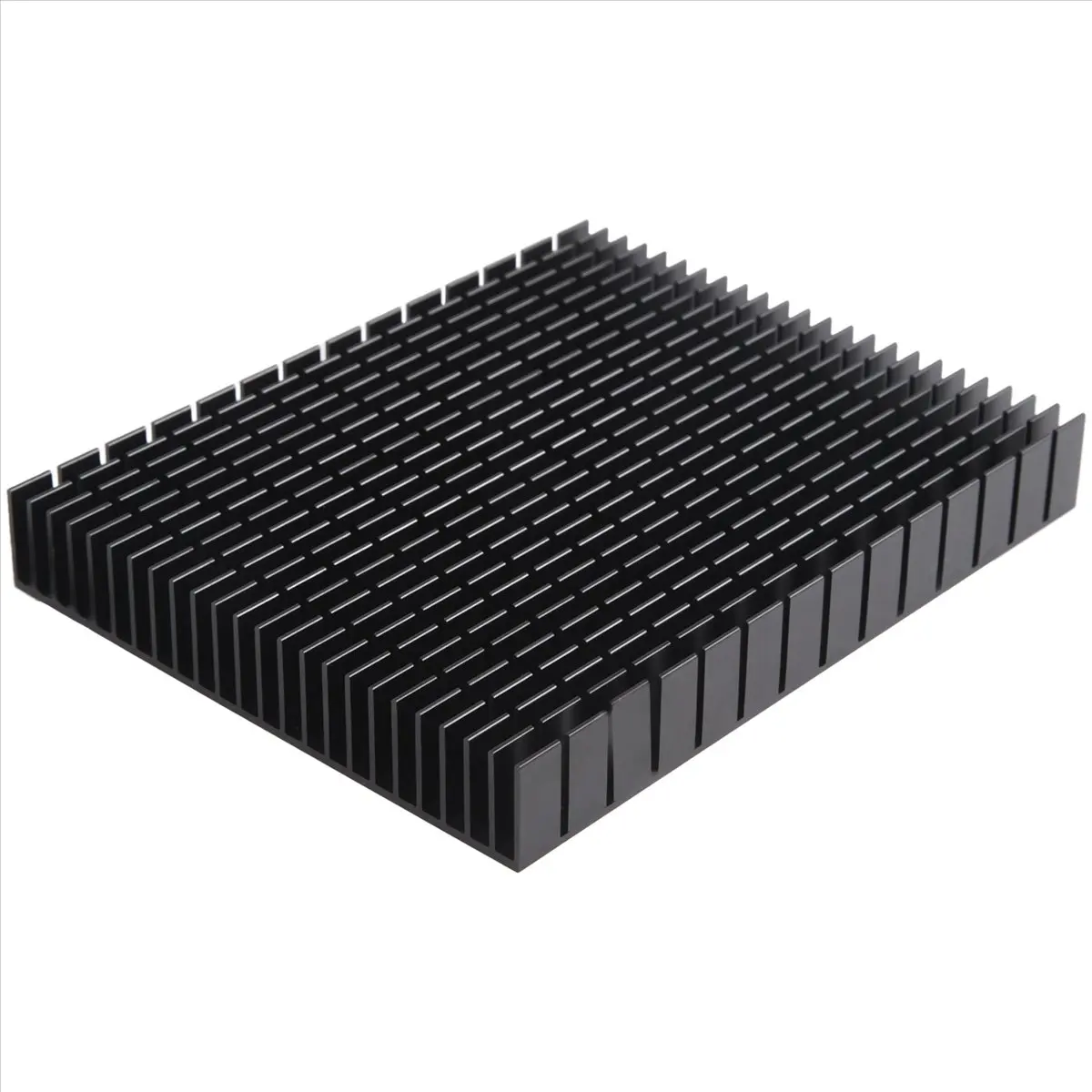 A48U Aluminum Heat Sink Ax3pro/Ax6 Router Heat Sink Base Cooling Can Fix the High Power Power Radiator for Router Cooling A