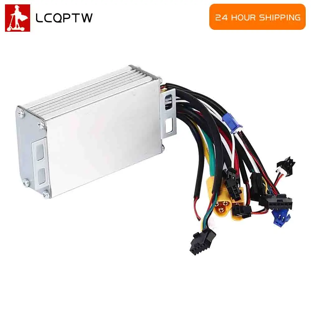 

Контроллер электрического скутера 48V20A для KUGOO KIRIN KuKirin G2 Pro, материнская плата с электронным управлением, бесщеточный контроллер двигателя постоянного тока