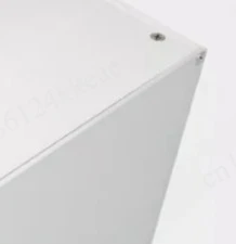 All aluminum amplifier chassis /Decoder/ power filter/Power Amplifier Chassis/ AMP Enclosure DIY box (266 *160 *332mm)