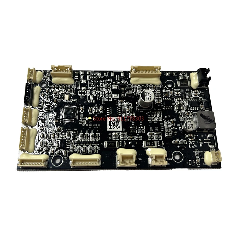 Original Base Station Control Board PCBA Motherboard for Roidmi EVA Self-Cleaning Emptying Dock Vacuum Cleaner Parts Accessoies