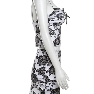 أفضل 10 مجموعة تنورة وبلوزة لحفلات المبيعات - No4