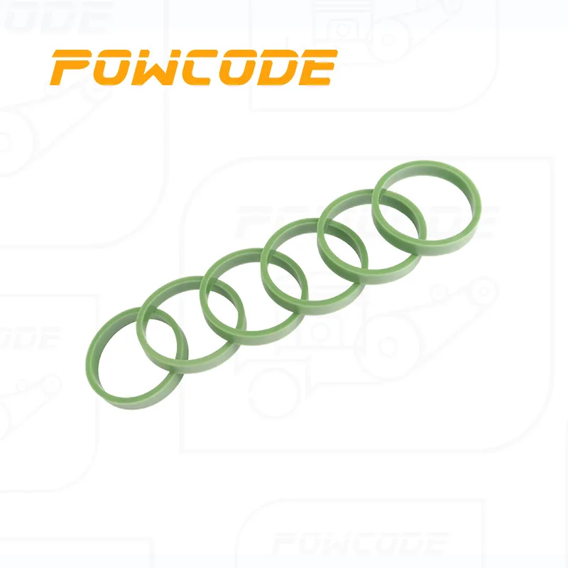 6-Piece Air Intake System Manifold Gasket for AUDI A4 B8 A5 A6 C6 A4 S4 A5 S5 A6 S6 Car Accessorie 06E198717