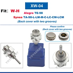 Dental Turbine Cartridge For WH Alegra TE-98 Synea TA-98/TA-98L/TA-98LM/TA-98M/TA-98C/TA-98LC/TA-98LCM High Speed Handpiece