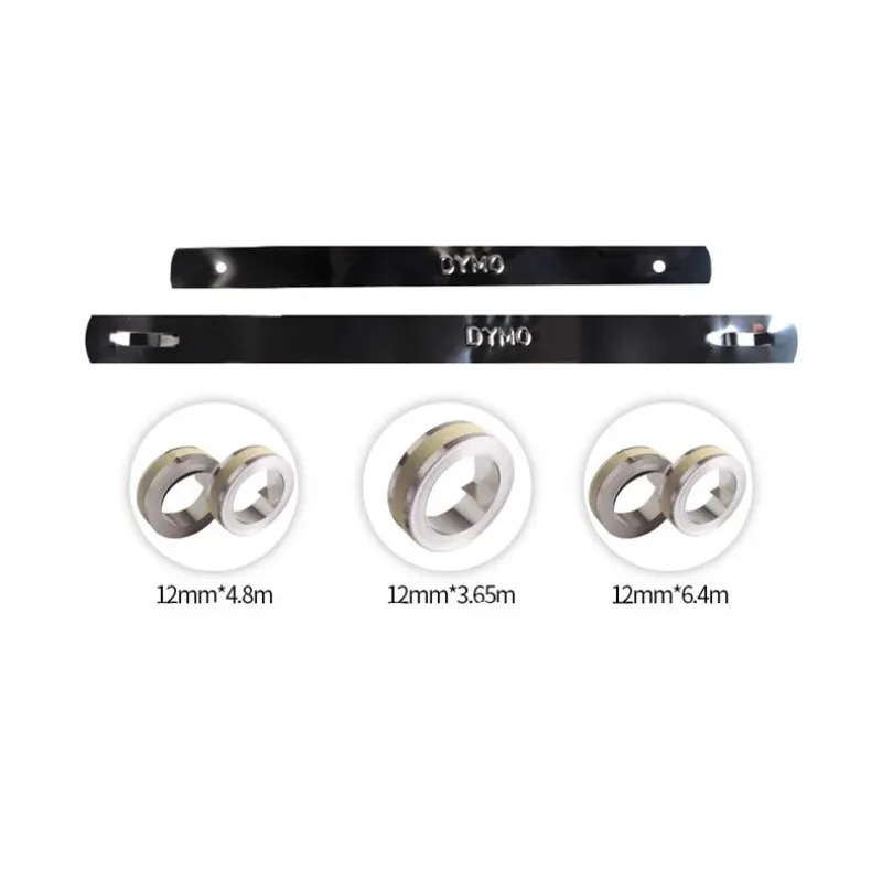 【الأكثر مبيعًا】آلة كاتبة النقش الصناعية وآلة وضع العلامات dymo rhino m1011