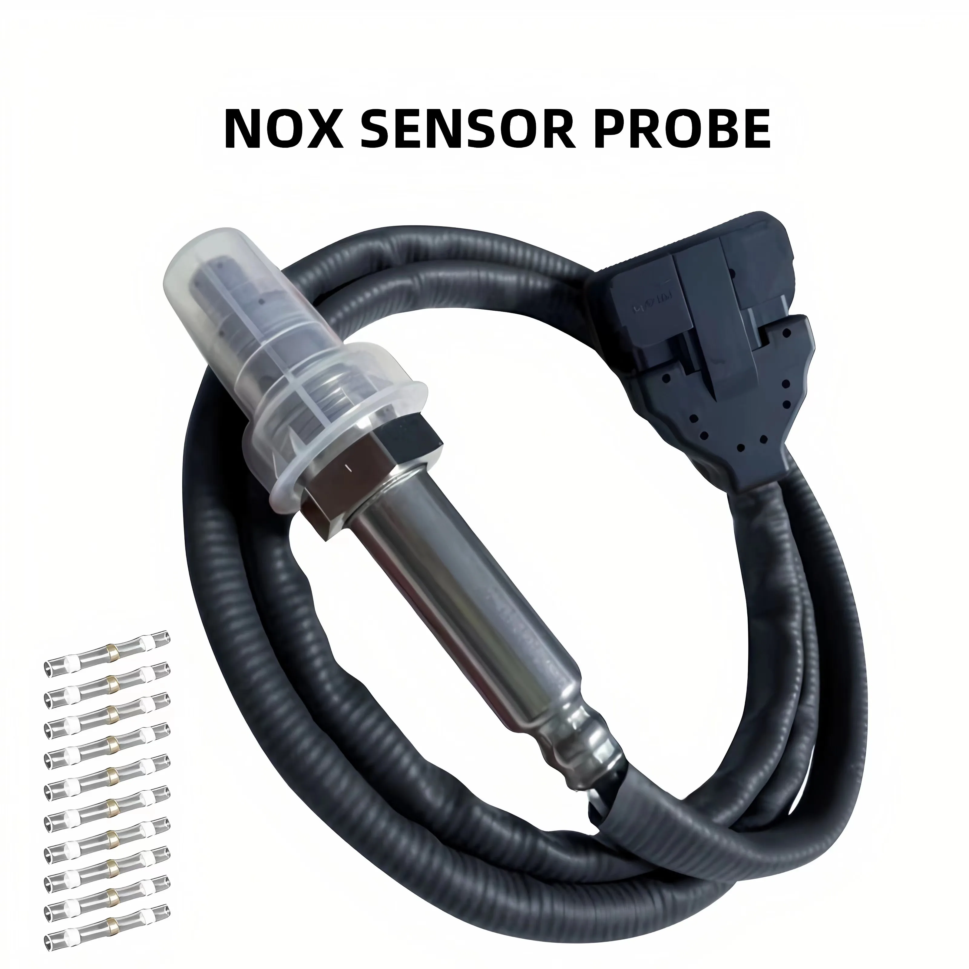 2872944 5WK96740 A2C34946800 12V Original New Nitrogen Oxygen NOx Sensor For Cummins Truck Car