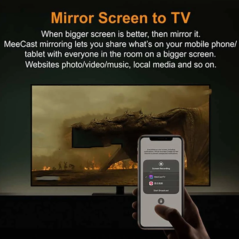 265 DVB-S2 جهاز فك ترميز التلفزيون الأرضي الرقمي عالي الدقة CAS 1080P فك تشفير صغير EPG Set Top Box EU Plug-ABLA #3