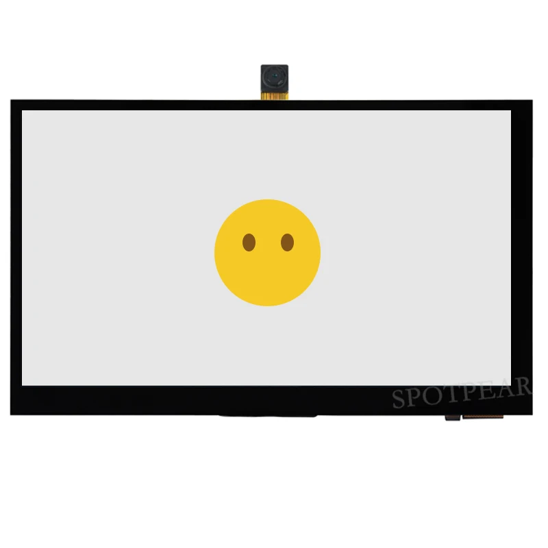 Picture 7: ESP32-P4 WIFI6 7inch Touch Display Screen Development Board 1024×600 Pixel ESP32-C6 BLE5.0 32MB PSRAM Deepseek AI