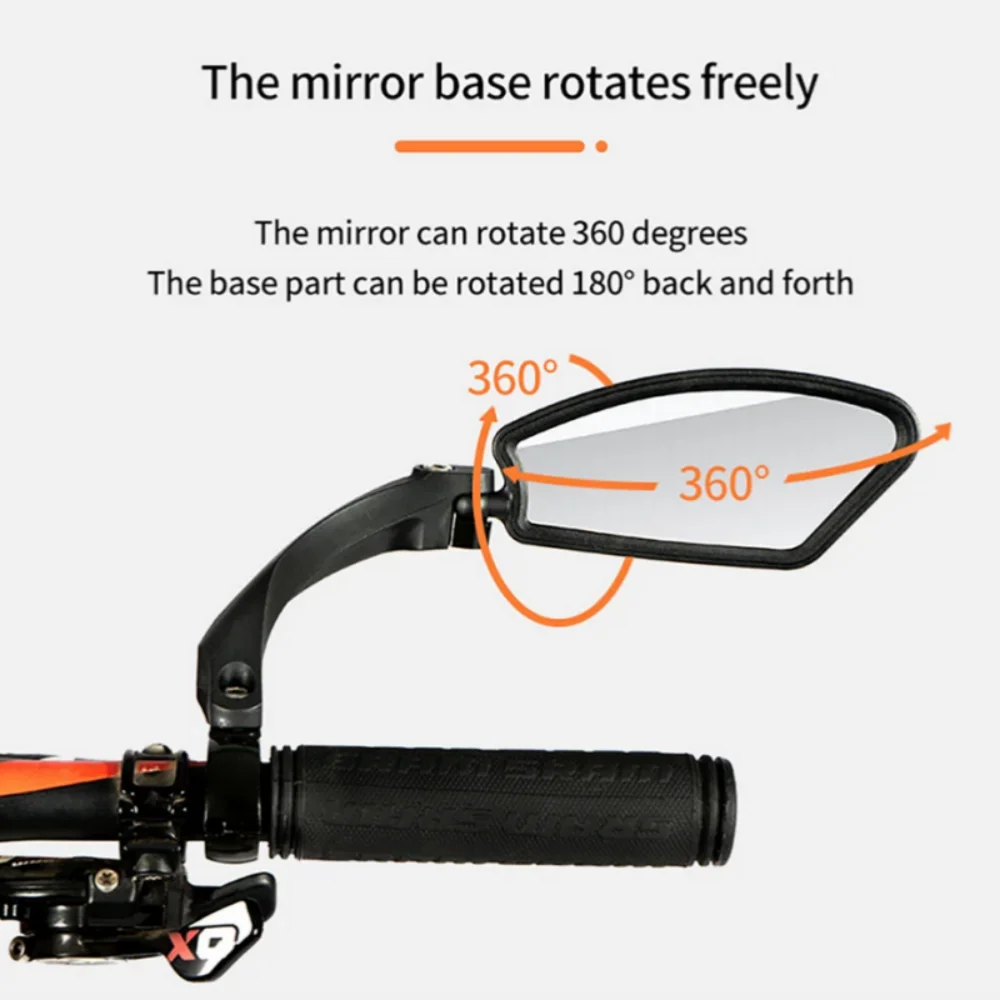 Thumbnail 3 - #38 Latest Bicycle Mirrors Offers