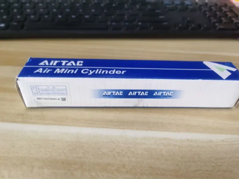 

1 шт. новый цилиндр AirTAC MIC16X25SCA