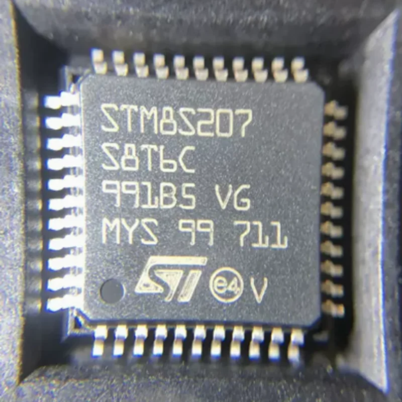 STM8S207S8T6C Original Genuine Goods in Stock LQFP44