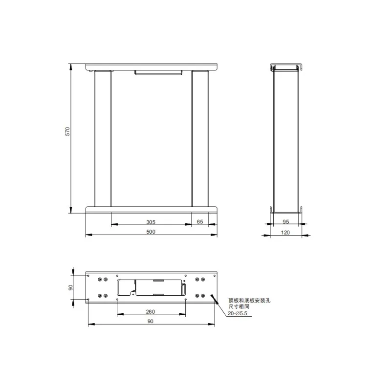 أداء ممتاز، ضوضاء منخفضة وحمل عالي، أجهزة منزلية ذكية، خزانة ملابس، تخزين خزانة الرفع