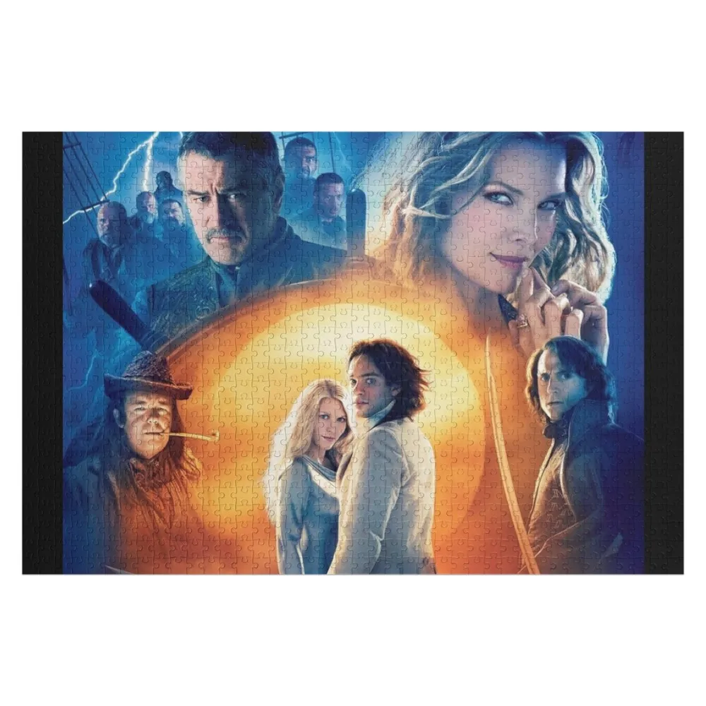 

Деревянные коробки с пазлами Stardust (2007) с персонализированной фотографией, персонализированным именем, персонализированная игрушка-пазл