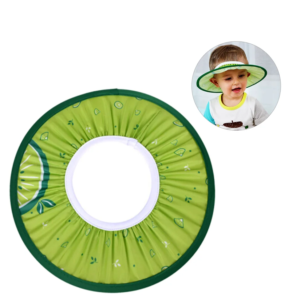 Baby Bath Seat Waterproof Shampoo Cap Kids Shower Shield Aldult Dry Wipes for Adults