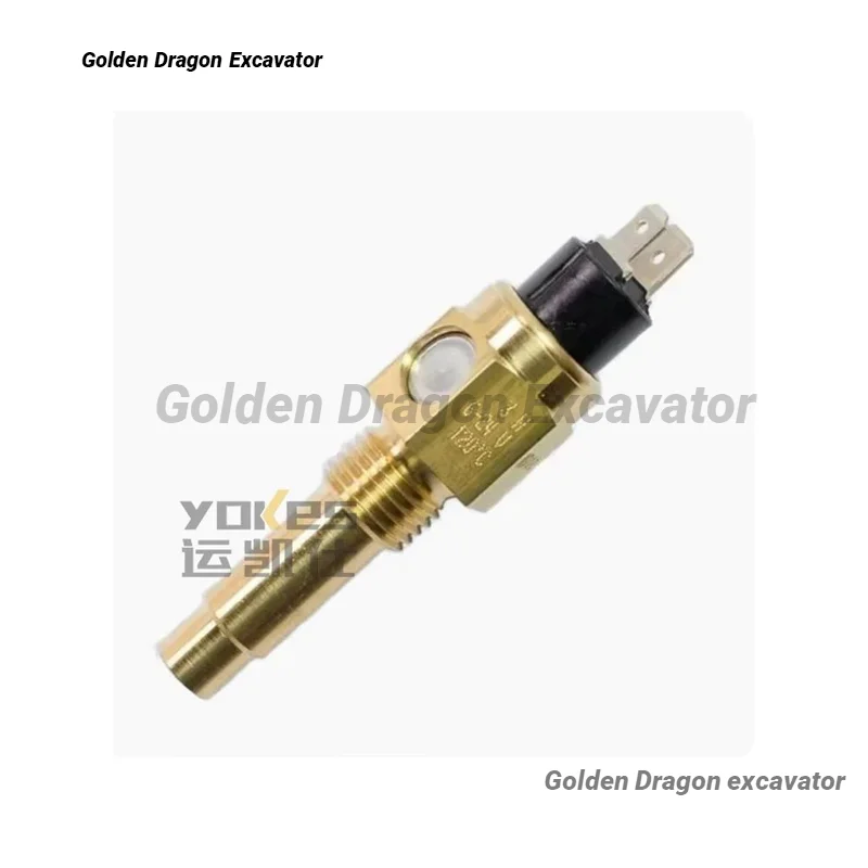 Water Temperature Sensor Excavator Parts 323-803-001-007D For VDO Truck Parts