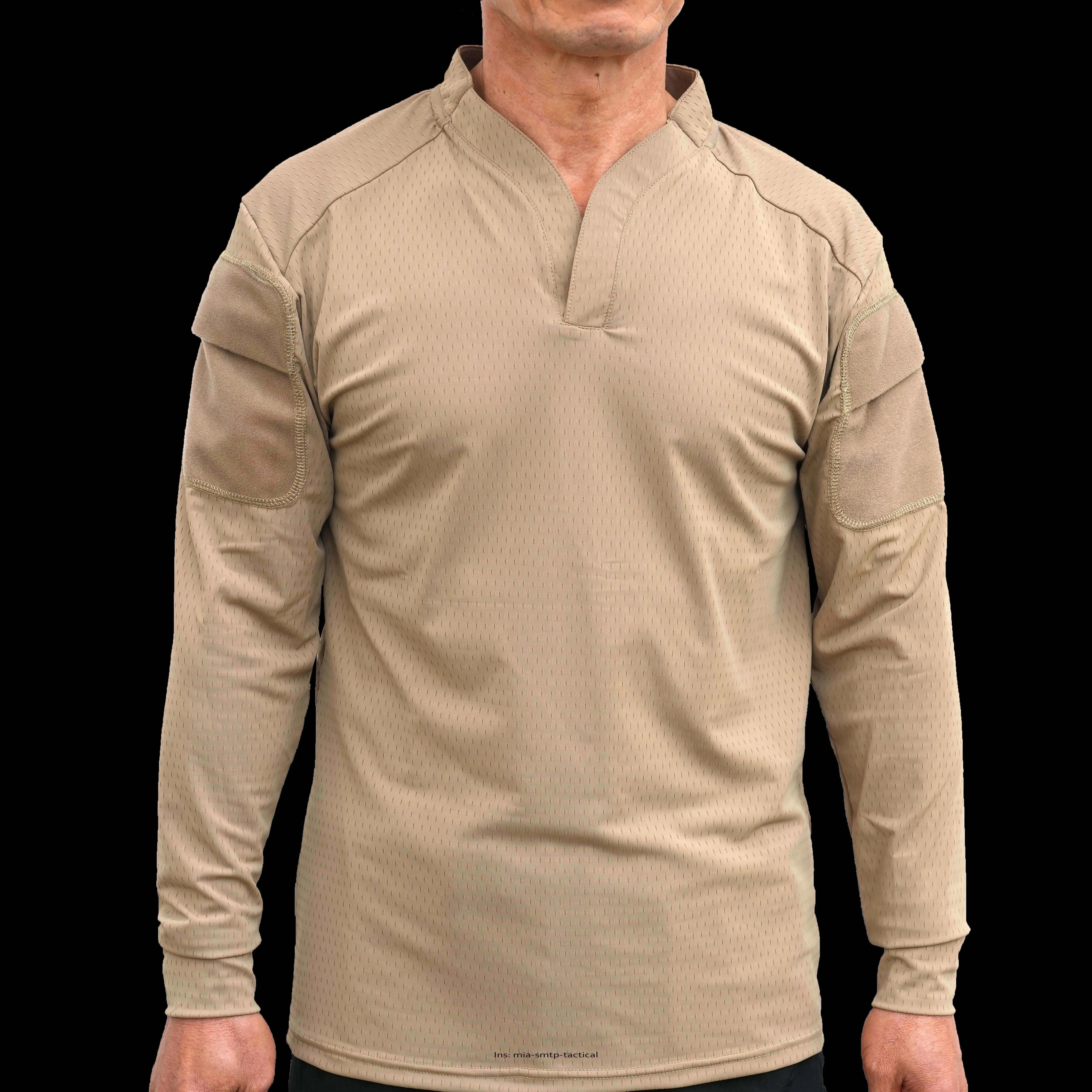 SMTP002 MC Long Sleeves Shirt US Combat Shirt Breathable Fast Drying Shirt Long Sleeves