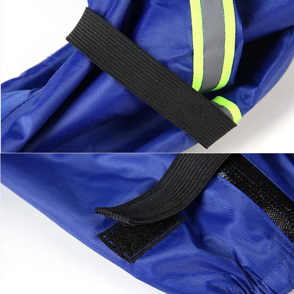 

1 пара водонепроницаемых чехлов для обуви, защита от песка, снега и дождя, для мужчин и женщин, для путешествий и активного отдыха