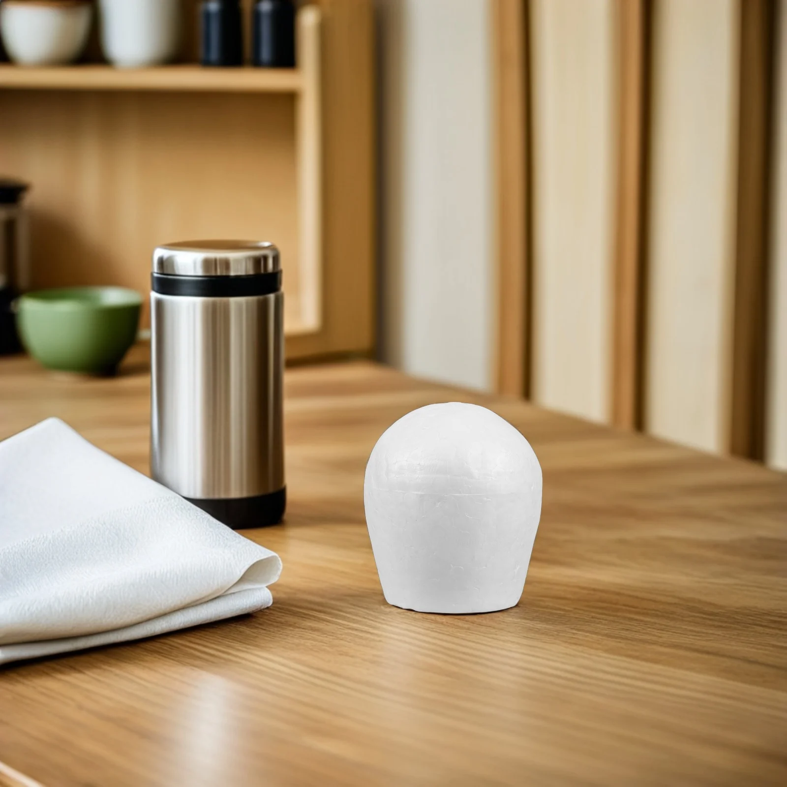 

10pcs Foam Cake Dummy Diy Blank Models For Birthday Wedding Decoration Practice Lightweight Craft Art Project Supplies