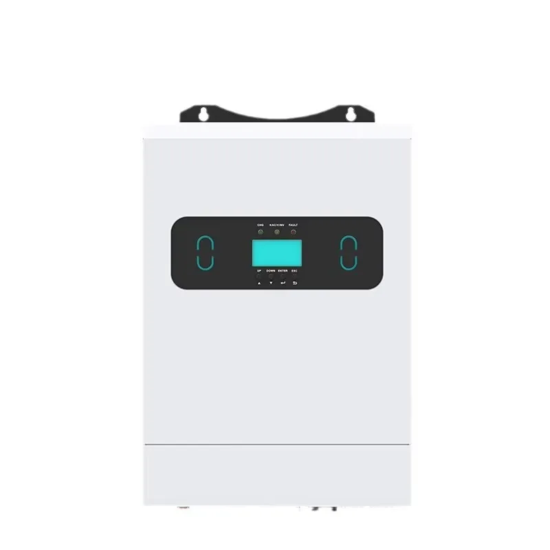 Customized Home Commercial Industrial Use Complete 20kw 50kw Monocrystalline Silicon Hybrid Energy System MPPT Controller Lithiu