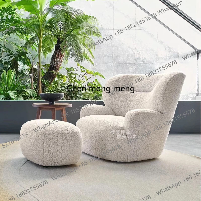 

Wooden Modern Living Room Chairs White Comfort Designer Comfortable Chairs Luxury Relaxing Sedie Da Soggiorno Home Furniture