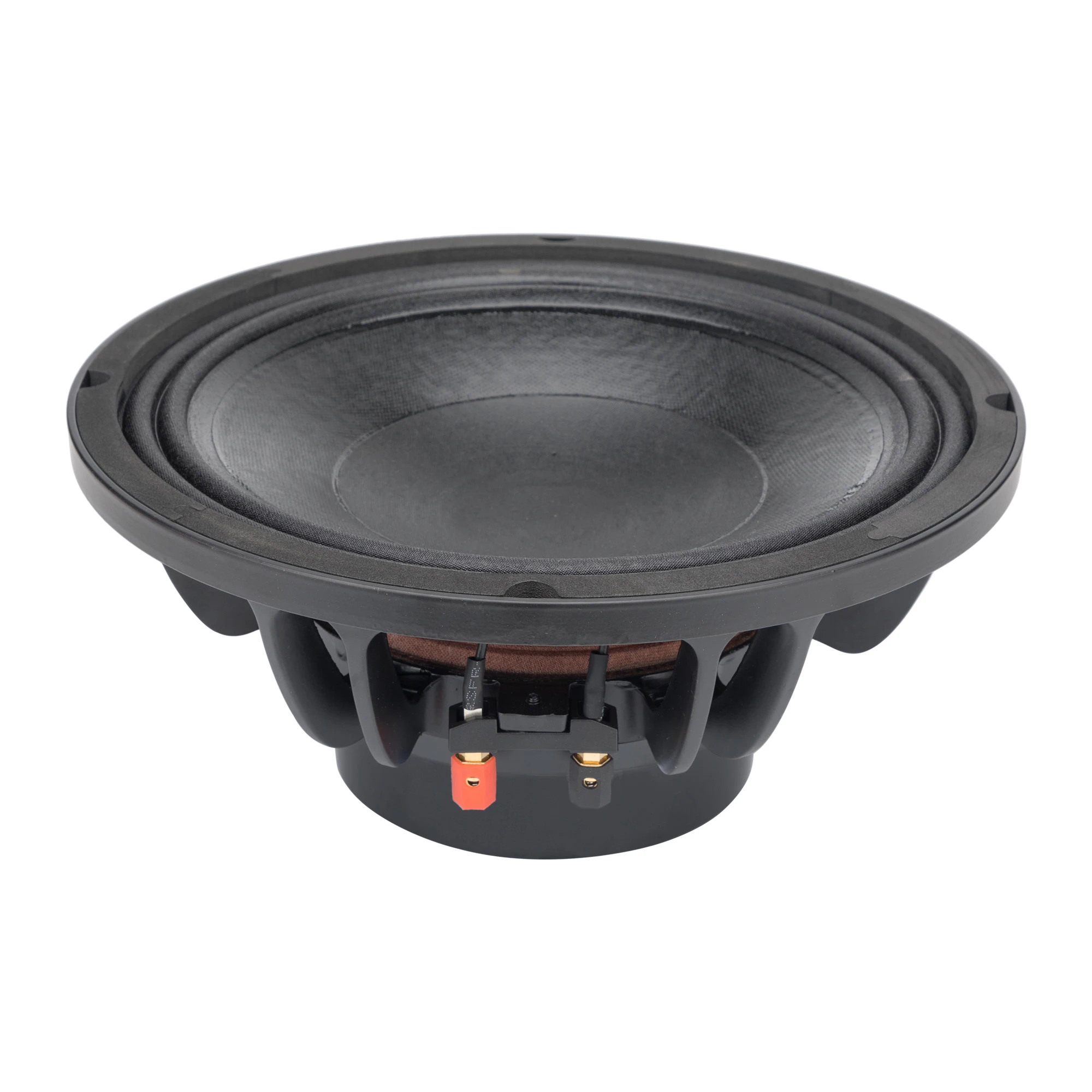 10ND-75 10inch Neodymium 3inch Voice Coil Subwoofer Professional Speakers With 8 Ohm Impedance