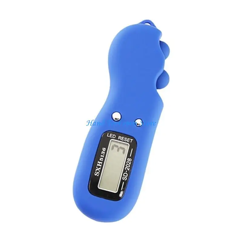 H37F Electronic Counter With LED Light For Accurate Counting Easy Carrying Religious