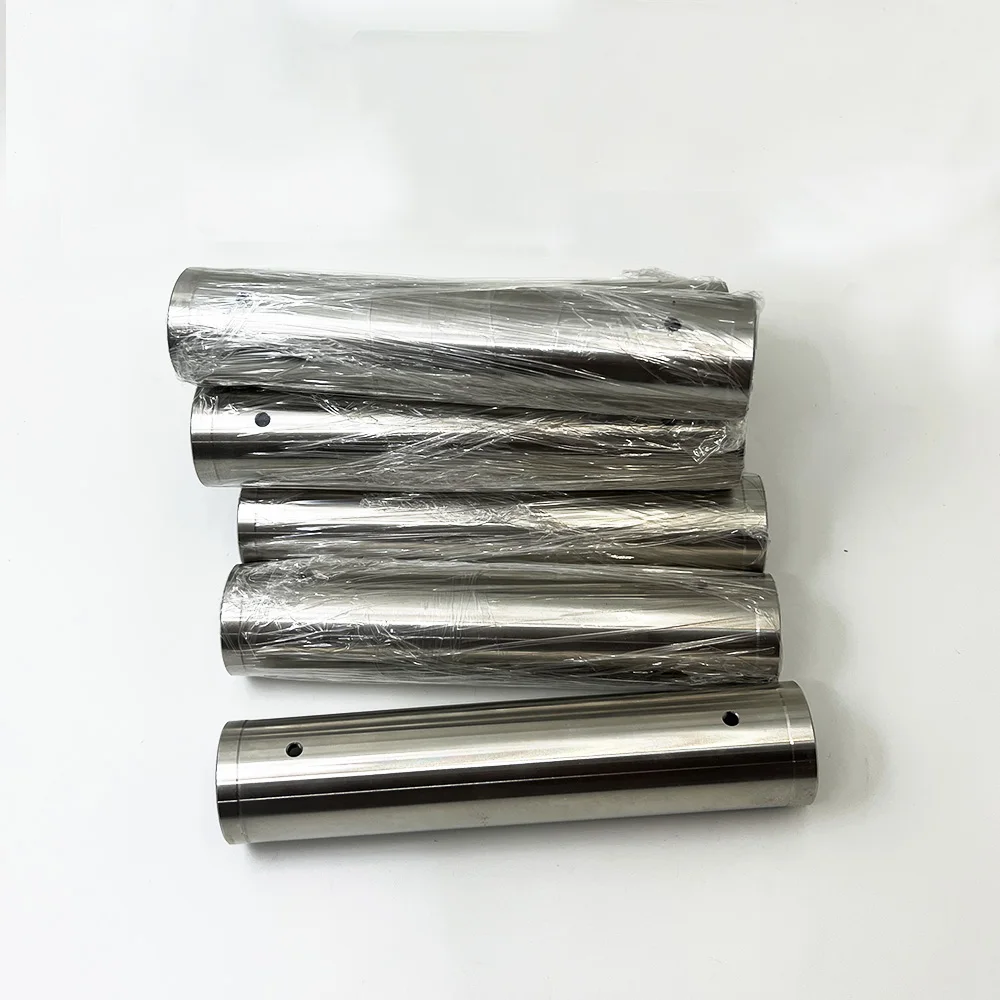 Water Jet Cutting Head Intensifier Machine Parts 11300 Backup Seal 135mm Long Backup Sleeve For BOAO H.P Cylinder Back-up Liner