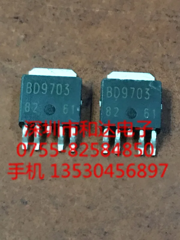 10pcs orginal new BD9703 TO-252