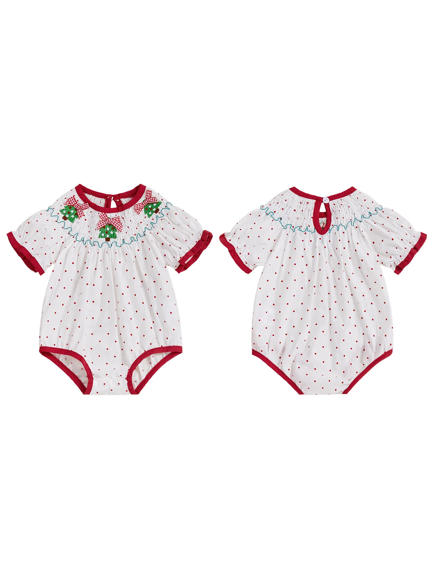 

Toddler Girl Floral Print Sleeveless Romper with Bowknot Detail and Elastic Waistband for Summer Beach Vacation Outfit