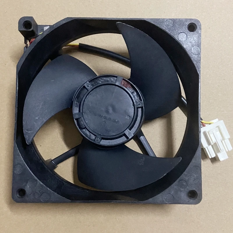 1 قطعة NEWFOR NIDEC U12E12MS2J3-52 12 فولت 0.058A 3-سلك مروحة تبريد الثلاجة
