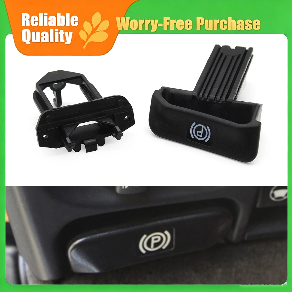 For Mercedes Benz S Class W140 1991-1998 1404200195 1404270720 LHD RHD Car Handbrake Parking Release Lever Hand Brake Handle