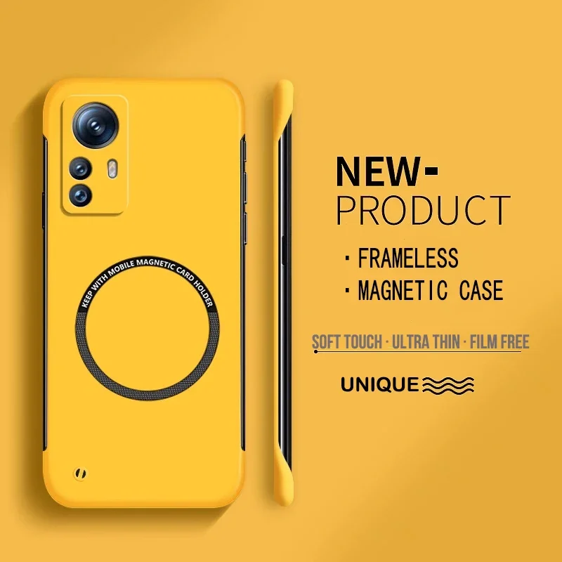 Ultra Thin Frameles…