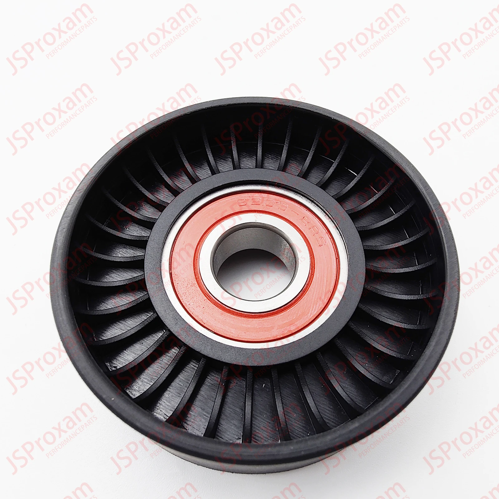 710-8M6500024 865598 Replaces Fits For Mercruiser 8M6500024 Serpentine Belt Idler Pulley w/ Bearing