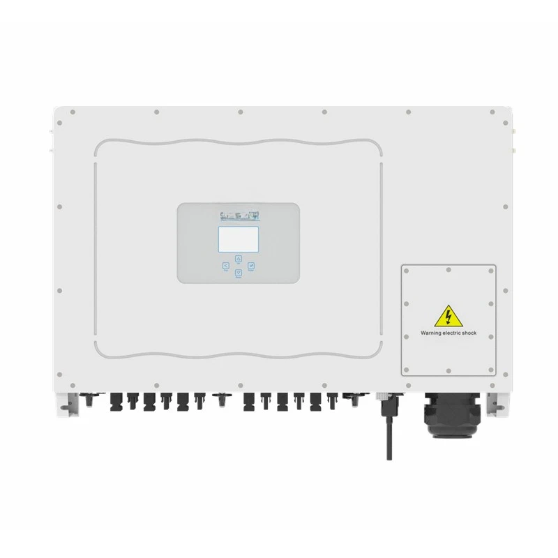 110KW three-phase grid-connected inverter SUN-110K-G03
