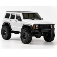 JJRC C8809 1:18 RC Crawler 2.4G 4WD Full Proportional Remote Control Car Simulation Jeep Model Pickup Car Toys for Kids Adult