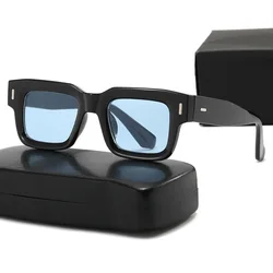 Small Frame Square Sunglasses Men Women Brand Designer Vintage Sun Glasses Male Fashion Retro Outdoors Shades Oculos De Sol