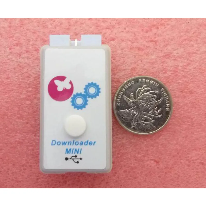 STM32 Offline Programmer, STM32 Chip Offline Burner Downloader for Single Chip Microcomputer Programming