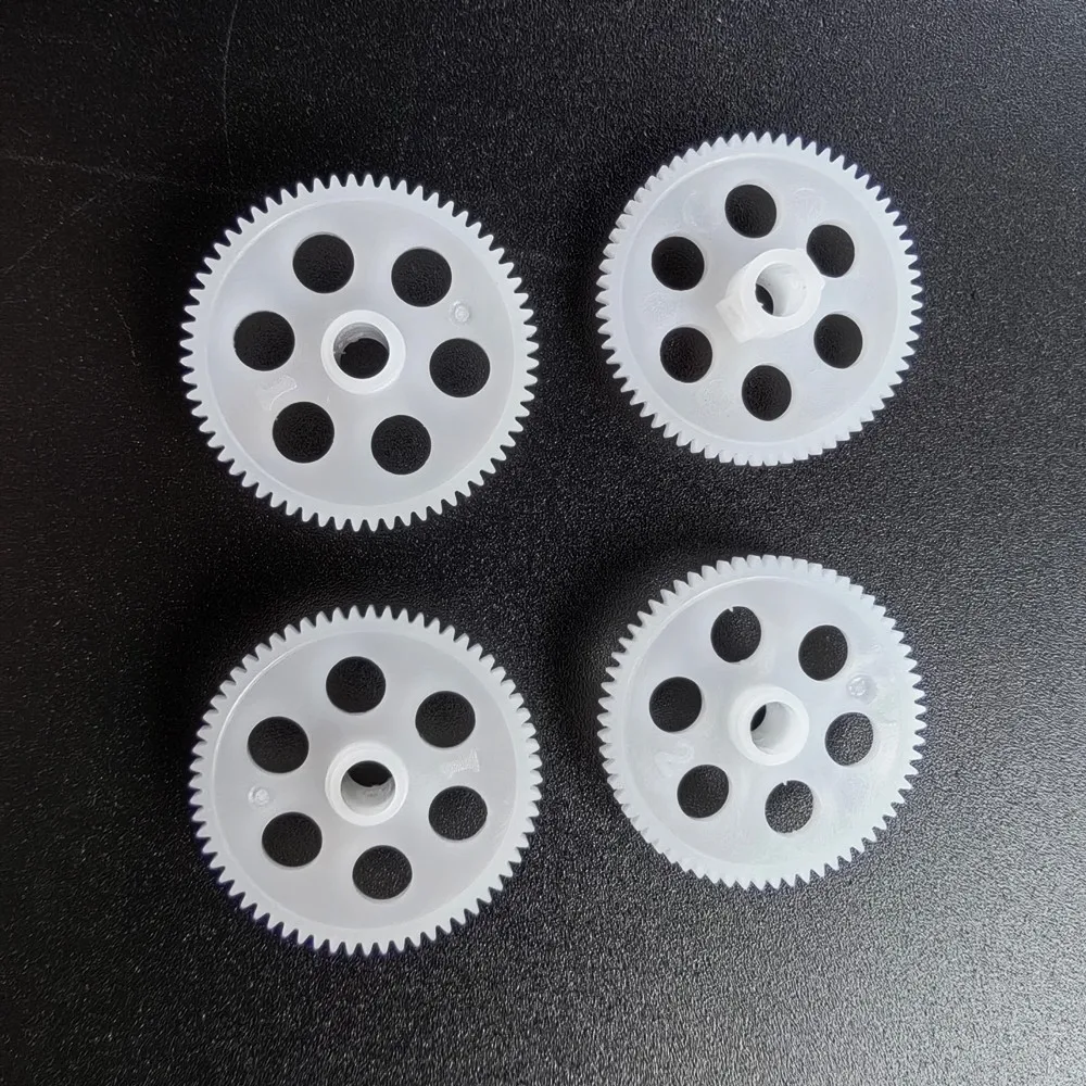 64T Gear 0.3M 1.4MM 3mm 2cm Dia. Tight Remote-control Car Robot Helicopter Quadcopter Toy Aircraft Parts Technology 4pcs/lot