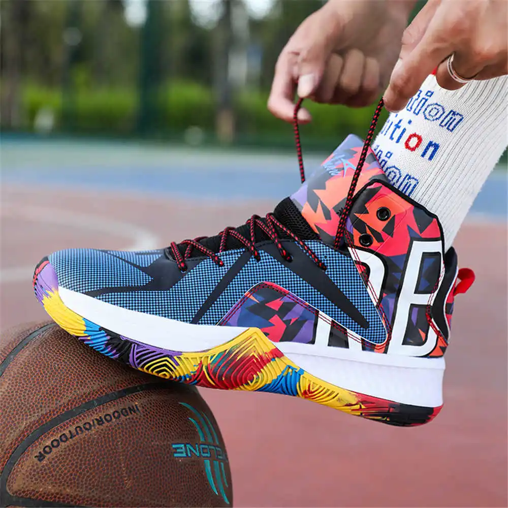 

Двухцветные серебряные ботинки для прогулок, женская обувь среднего возраста, кроссовки-корзины, спортивные супер предложения, функциональная ручная работа