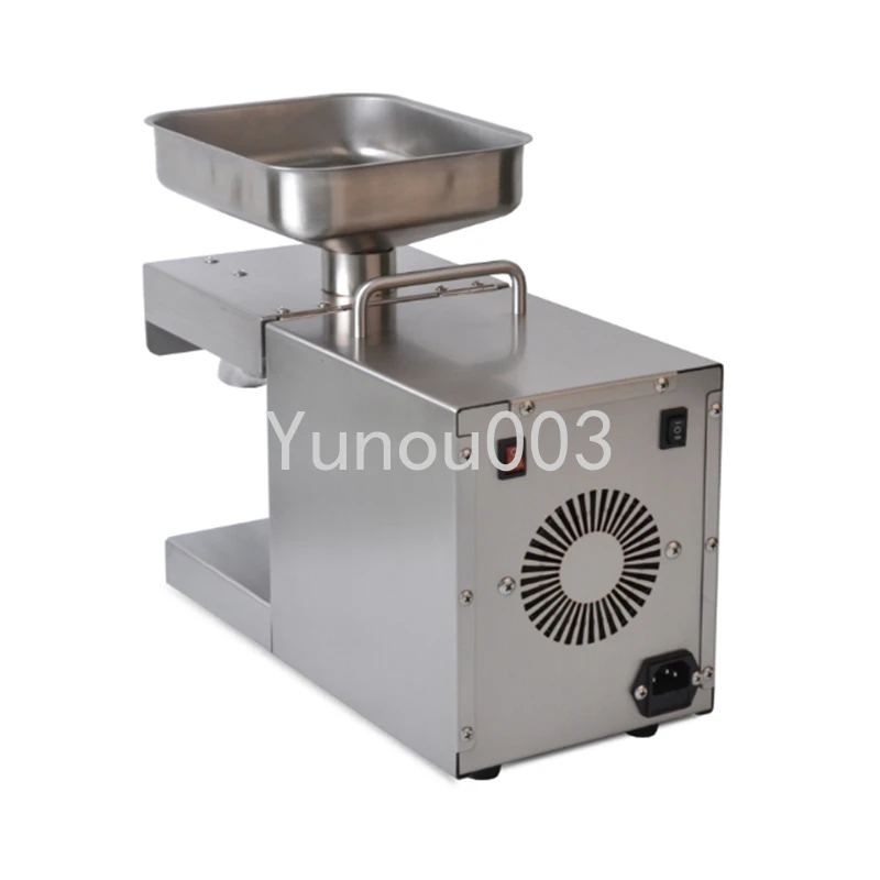 1500W 110V/220V Automatic Cold Press Oil Machine, Cold Press Machine, Sunflower Seeds Oil Extractor, OlivePress Extract