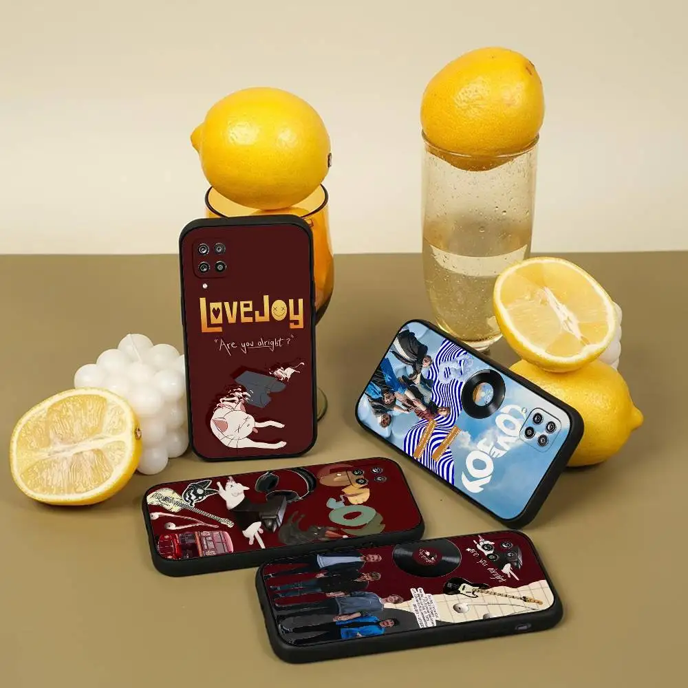 L-Lovejoy Band Cart…