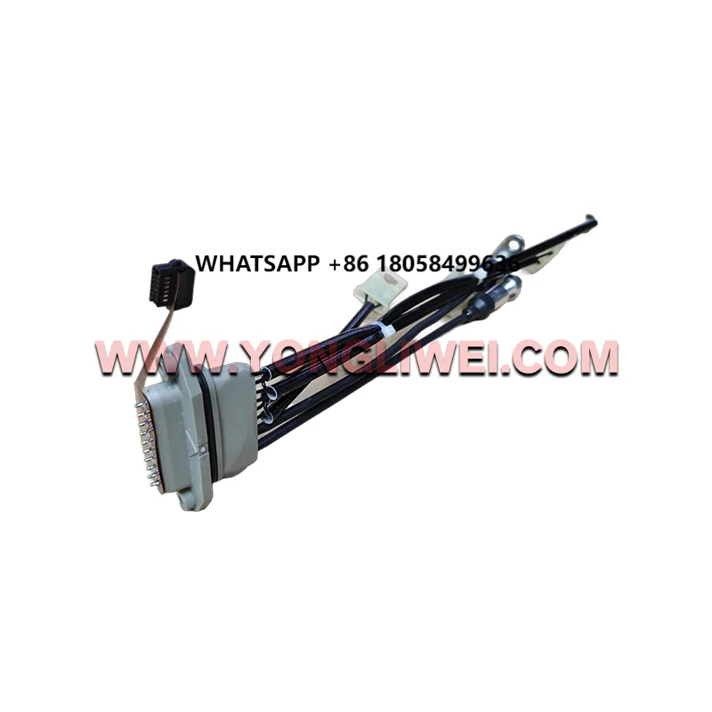 

12AS Automatic Transmission Assembly 12AS2330 12AS2540 12AS2130 Gear Selector Actuator Harness 4213559292