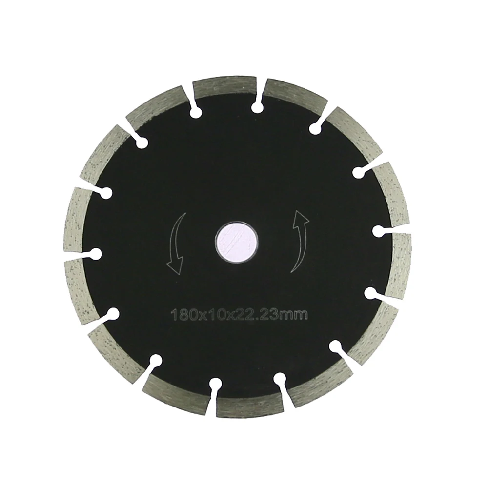 115mm/180mm/230mm Diamond Cutting Wheel Saw Blade for Concrete Granite Stone Pitch Cutting