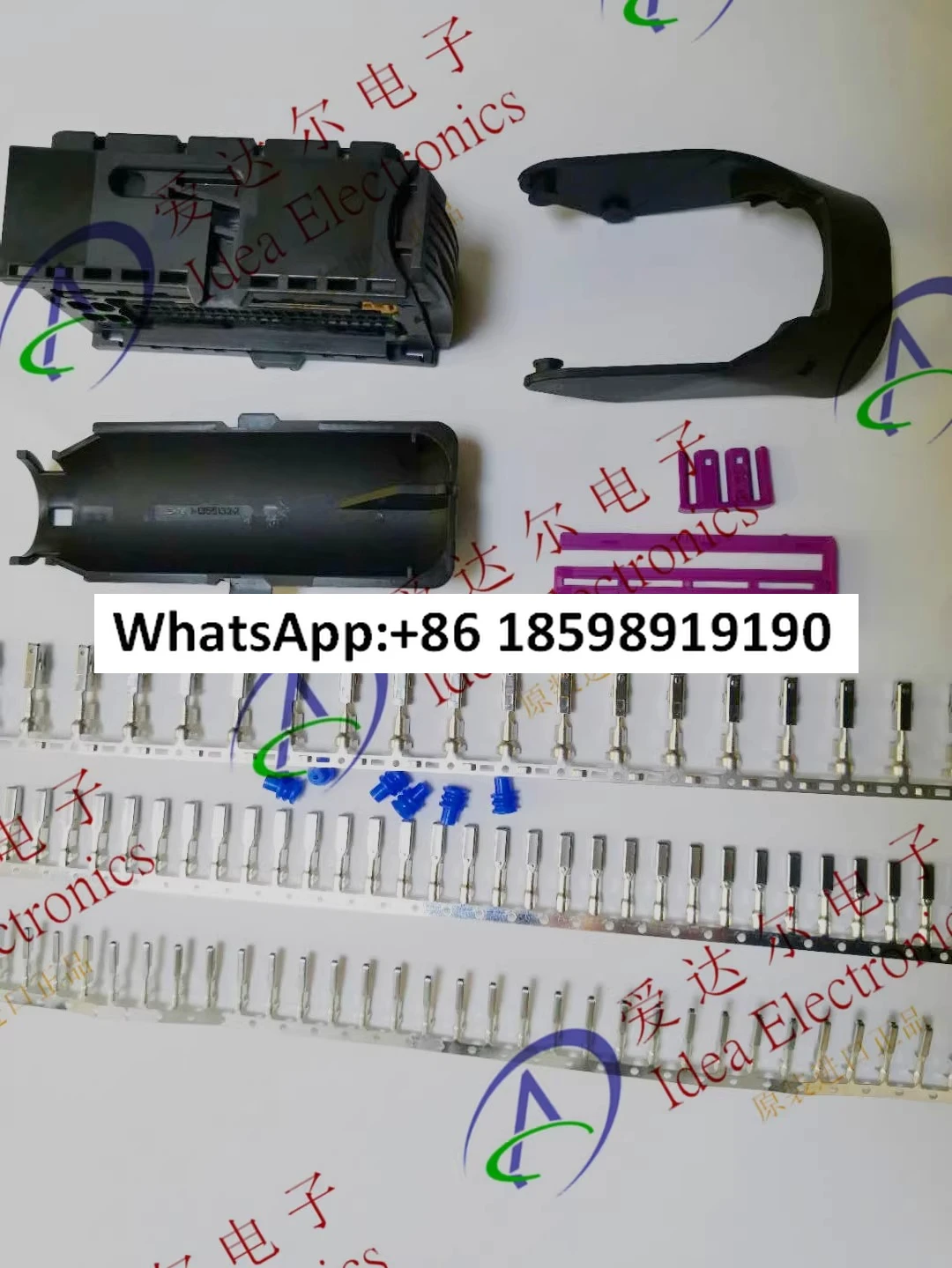 

1-1355125-1 94P complete set of TE/AMP original genuine imported connectors