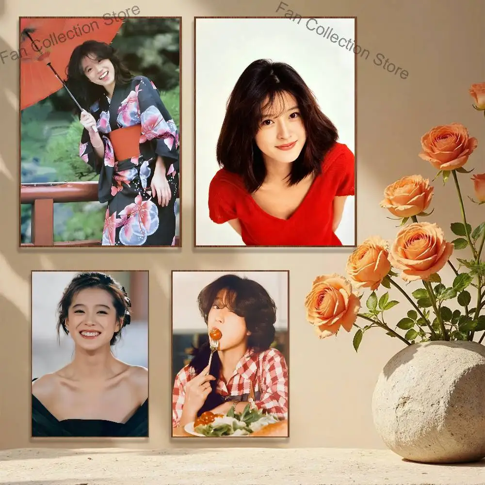 DESIRE A-Akina Nakamori Poster Prints Wall Art Picture Painting Gift Living Room Restaurant Bar Large
