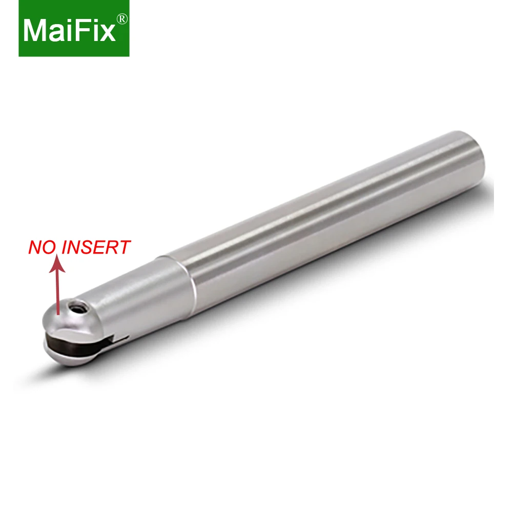 MaiFix T2139 Spherical Adapter Semicircular Plate P3200 CNC Finishing Cutter Tool  Cutting Ball End Mill