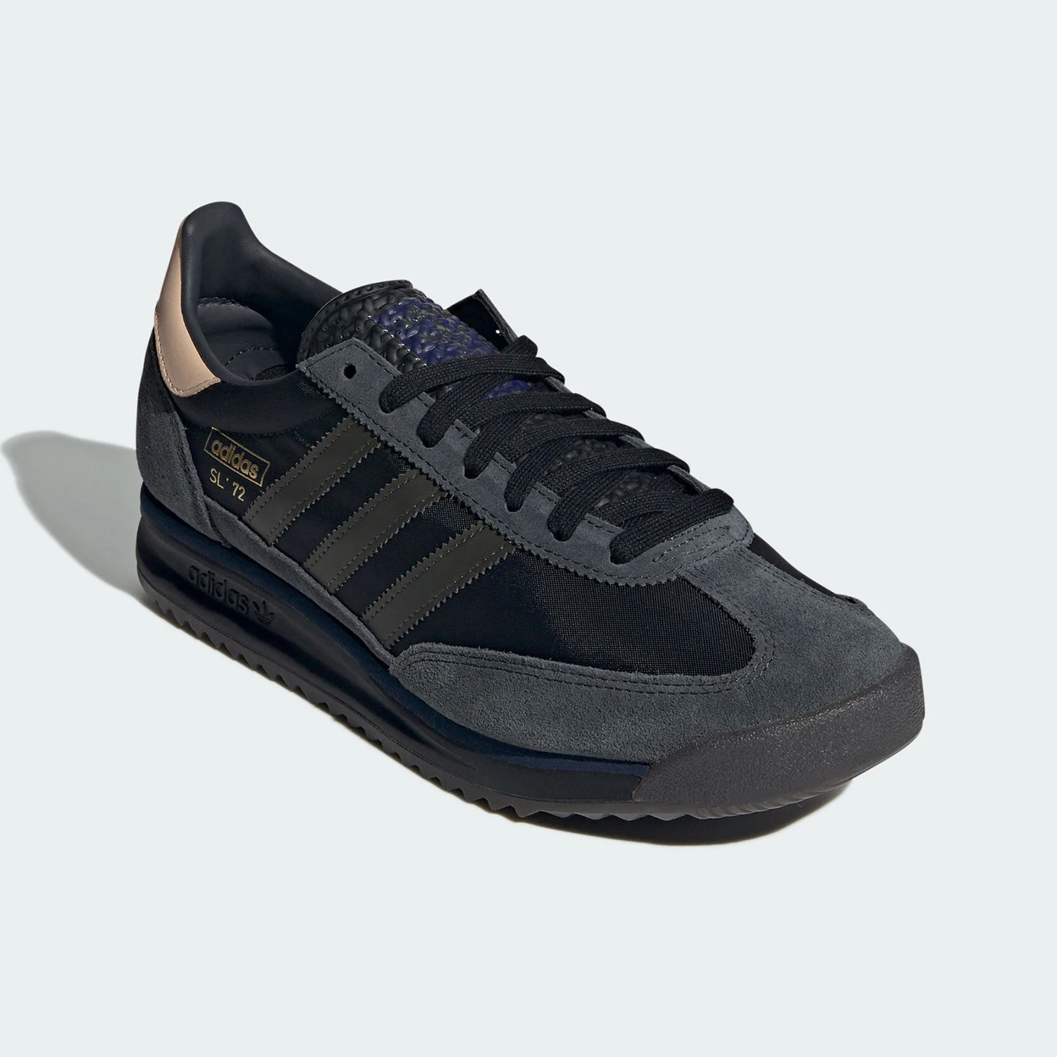 حذاء Adidas Official Genuine Originals للرجال والنساء ذو رقبة منخفضة ورباط علوي متين IG4646