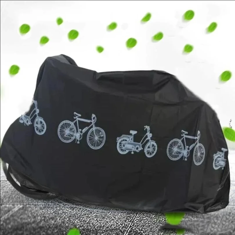 Bicycle Waterproof Raincover Motorcycle Bike Cover Outdoor  Snow Rain Sunshine Cover MTB Bicycle Case Cover Bike Accessories