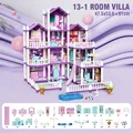 13 habitaciones