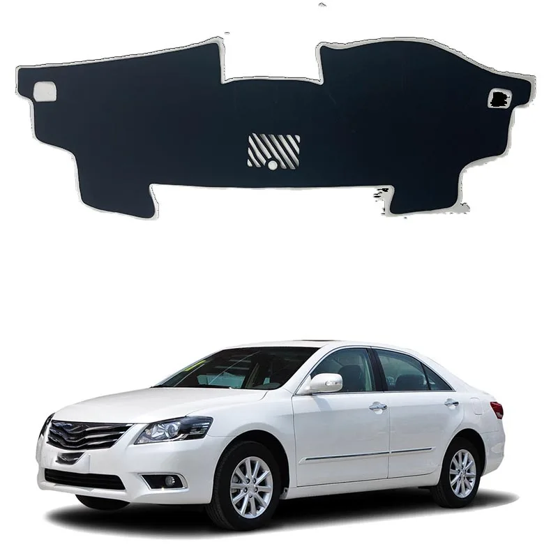 

Коврик для приборной панели автомобиля, для Toyota Camry 2012-2017 2016 2013